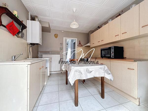 Maison de résidence 3 chambres