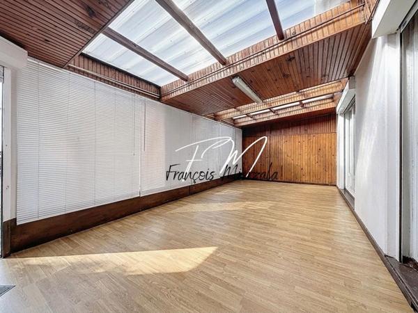 Maison de résidence 3 chambres