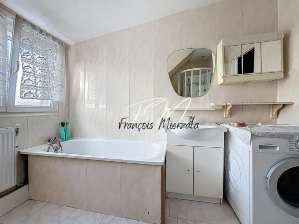 Maison de résidence 3 chambres