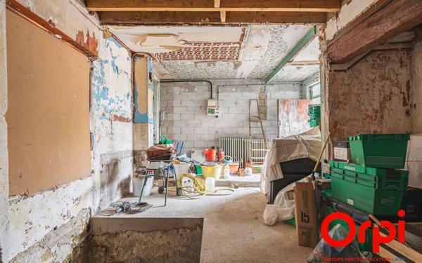 Appartement à vendre    1 pièce • 50 m2 Laon