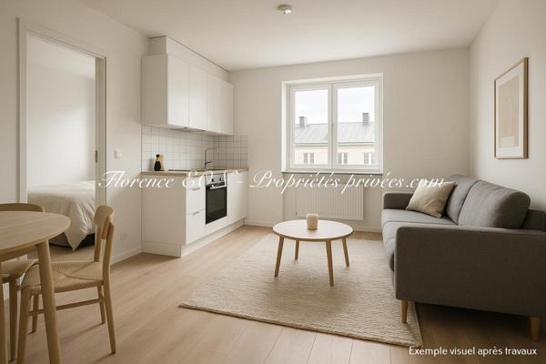 Appartement Laval 2 pièce(s) 46 m2