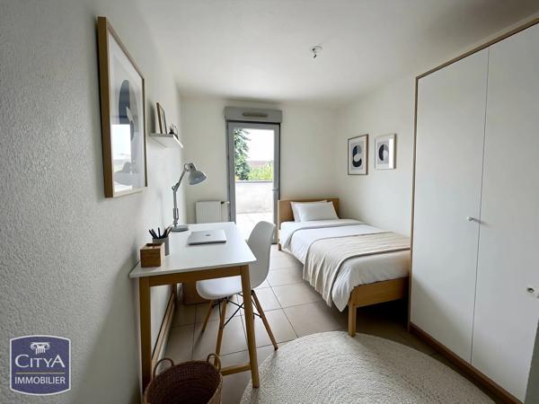 Appartement à vendre 3 pièces 60m² Toulouse (31200)