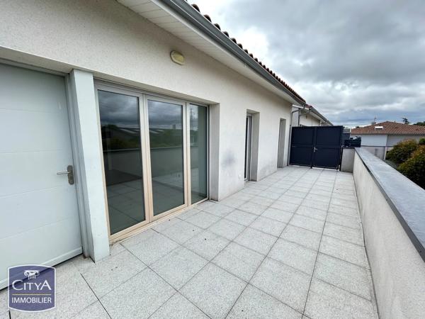 Appartement à vendre 3 pièces 60m² Toulouse (31200)