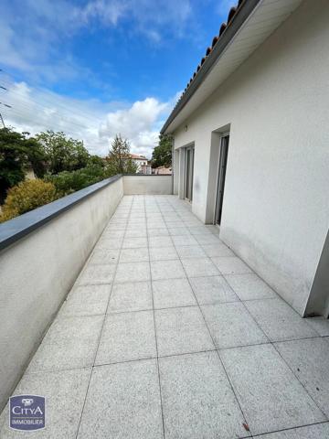 Appartement à vendre 3 pièces 60m² Toulouse (31200)