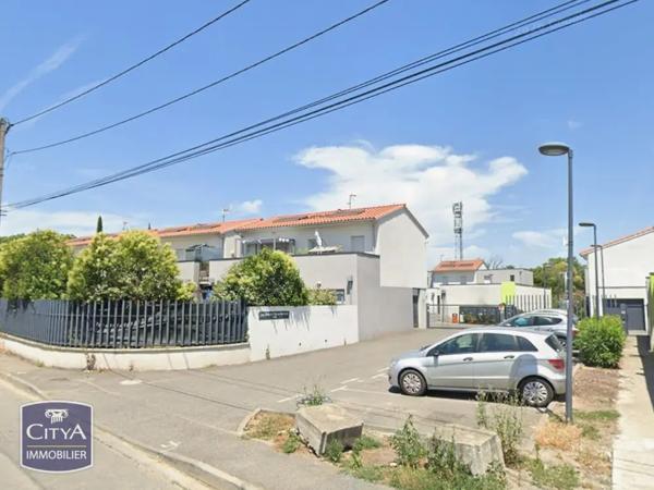 Appartement à vendre 3 pièces 60m² Toulouse (31200)