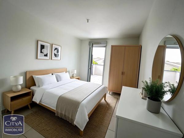 Appartement à vendre 3 pièces 60m² Toulouse (31200)