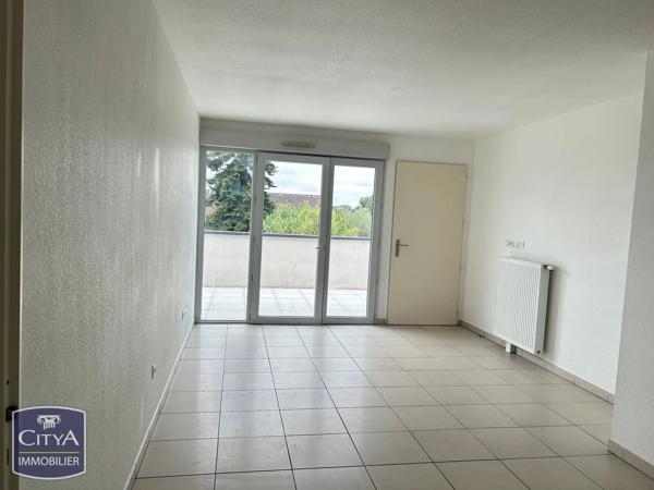 Appartement à vendre 3 pièces 60m² Toulouse (31200)