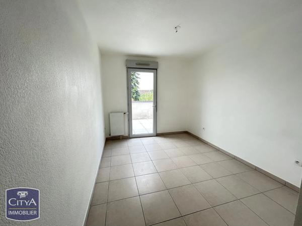 Appartement à vendre 3 pièces 60m² Toulouse (31200)