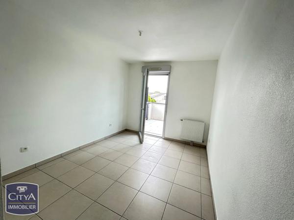 Appartement à vendre 3 pièces 60m² Toulouse (31200)