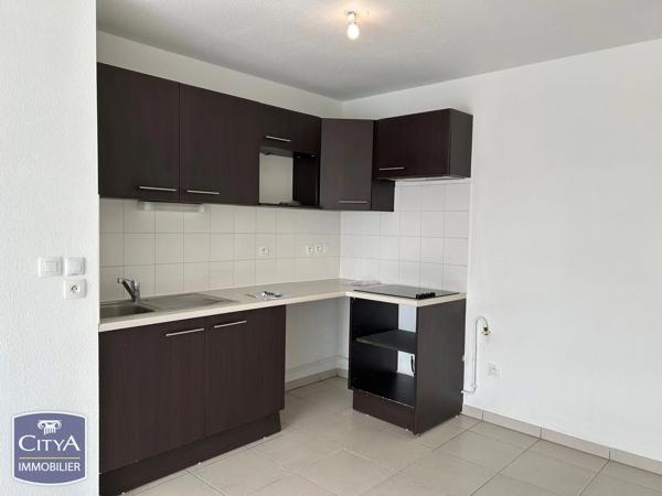 Appartement à vendre 3 pièces 60m² Toulouse (31200)