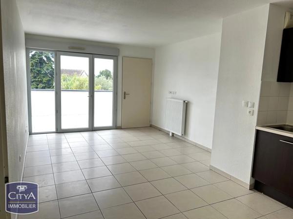 Appartement à vendre 3 pièces 60m² Toulouse (31200)