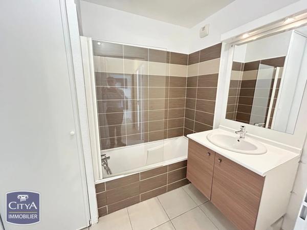 Appartement à vendre 3 pièces 60m² Toulouse (31200)