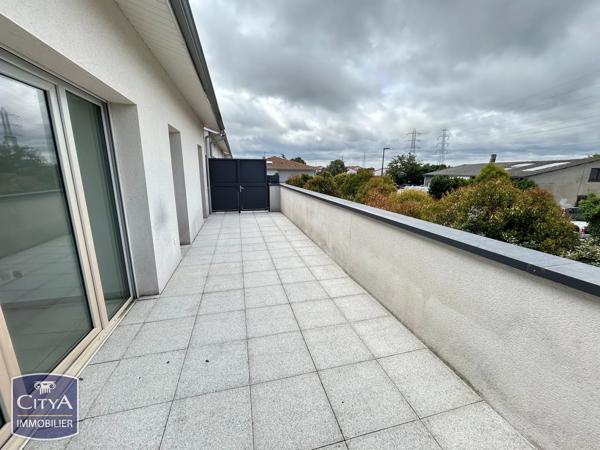 Appartement à vendre 3 pièces 60m² Toulouse (31200)