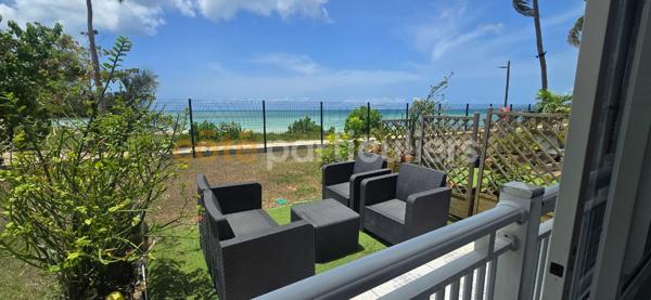 Location
                Appartement28,31 m² - 1 Pièce -
                    LE GOSIER (97190)