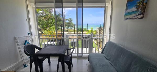 Location
                Appartement28,31 m² - 1 Pièce -
                    LE GOSIER (97190)