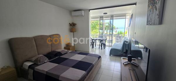 Location
                Appartement28,31 m² - 1 Pièce -
                    LE GOSIER (97190)