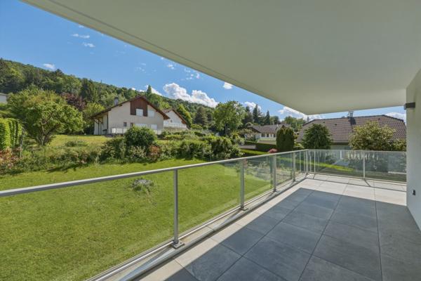 Vente Appartement de luxe Évian-les-Bains 4 Pièces 88 m²