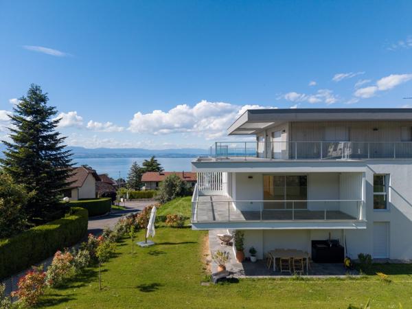 Vente Appartement de luxe Évian-les-Bains 4 Pièces 88 m²