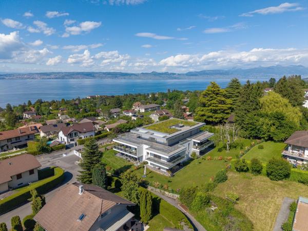 Vente Appartement de luxe Évian-les-Bains 4 Pièces 88 m²