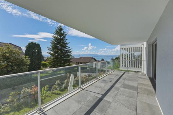 Vente Appartement de luxe Évian-les-Bains 4 Pièces 88 m²
