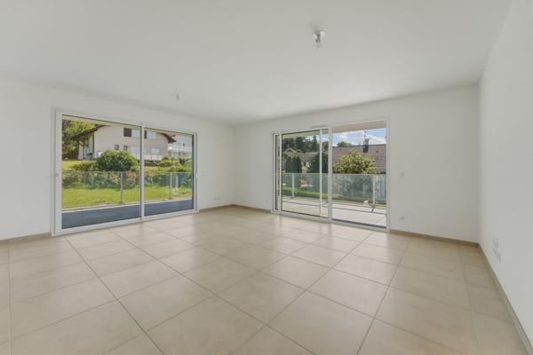 Vente Appartement de luxe Évian-les-Bains 4 Pièces 88 m²
