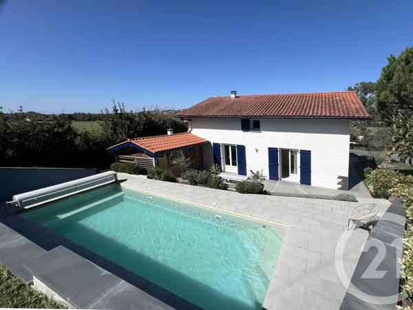 Maison à vendre  7 pièces - 188,20 m 2   BIDART  - 64