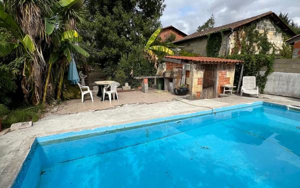 Maison à vendre