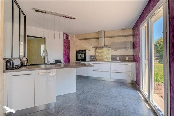 Maison à vendre |  Couzeix |  4 pièces | 114 m²