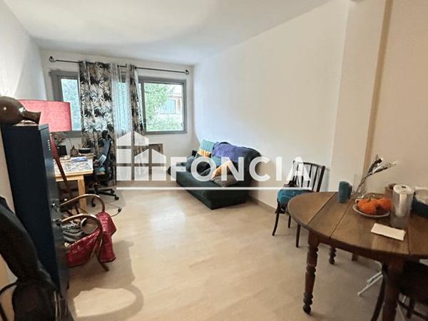 À vendre Appartement 2 pièces 46 m² - Marseille 13008