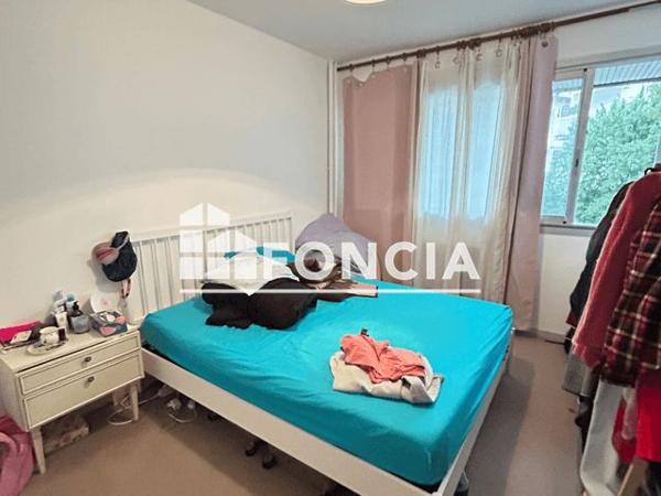 À vendre Appartement 2 pièces 46 m² - Marseille 13008