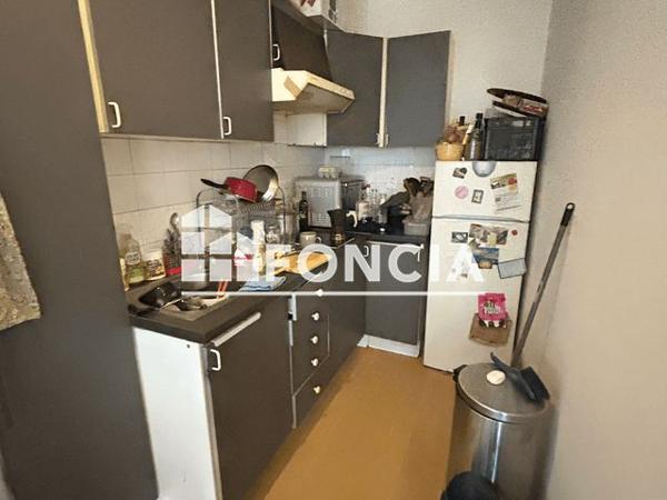 À vendre Appartement 2 pièces 46 m² - Marseille 13008