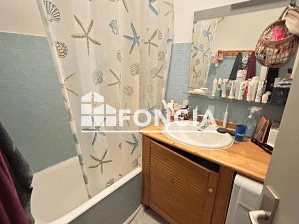 À vendre Appartement 2 pièces 46 m² - Marseille 13008