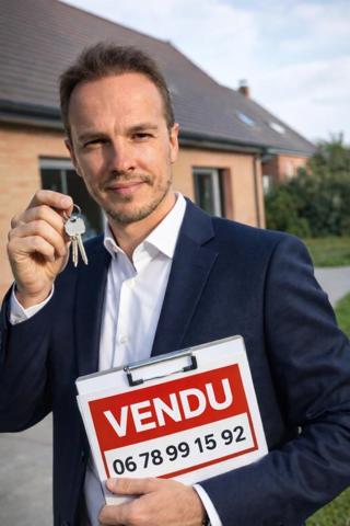 Vente / Maison T4