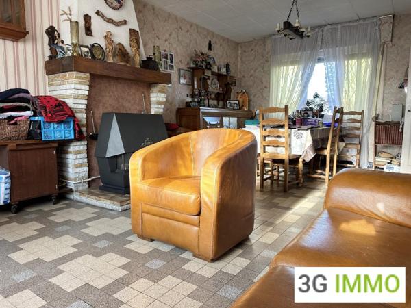 Vente / Maison T4