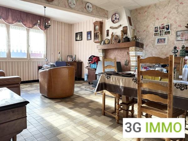 Vente / Maison T4