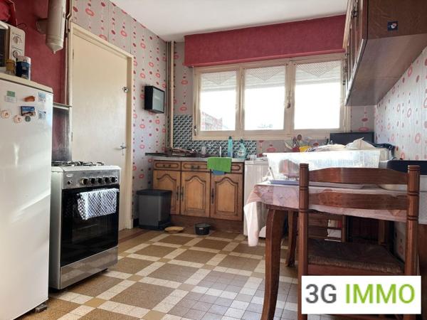 Vente / Maison T4