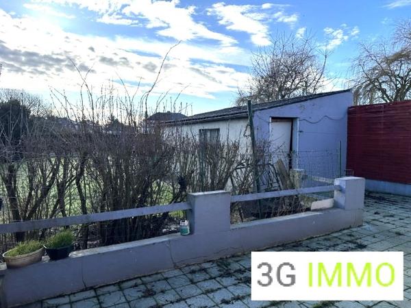 Vente / Maison T4