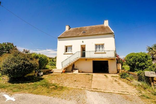 Maison à vendre |  Saint-Nic |  7 pièces | 118 m²