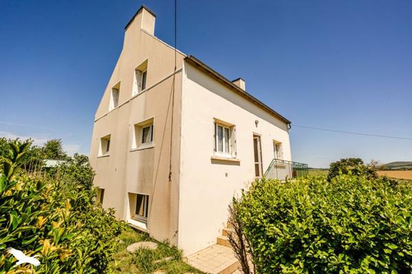 Maison à vendre |  Saint-Nic |  7 pièces | 118 m²