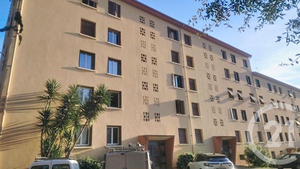 Appartement T2 à vendre  2 pièces - 42,82 m2 LE CANNET - 06
