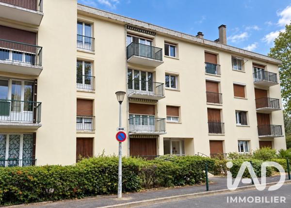 Appartement à vendre 4 pièces 78 m² Compiègne