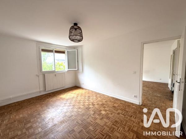 Appartement à vendre 4 pièces 78 m² Compiègne