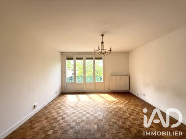 Appartement à vendre 4 pièces 78 m² Compiègne