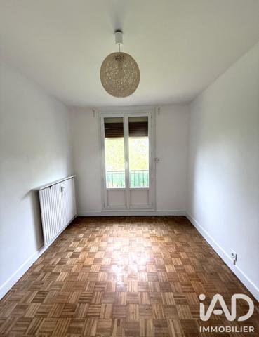 Appartement à vendre 4 pièces 78 m² Compiègne