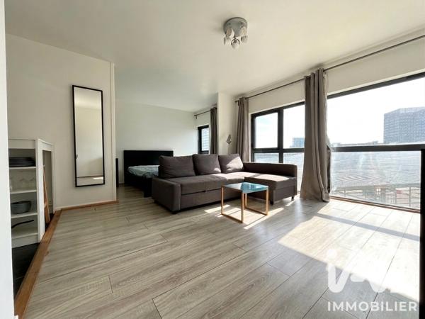 Studio à vendre 35 m² Lille