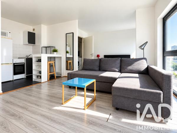 Studio à vendre 35 m² Lille