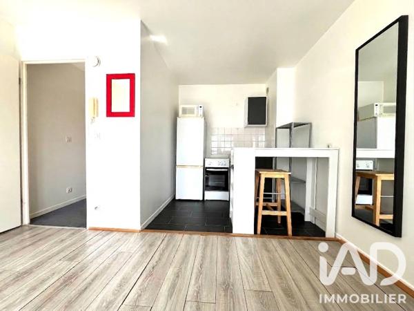Studio à vendre 35 m² Lille