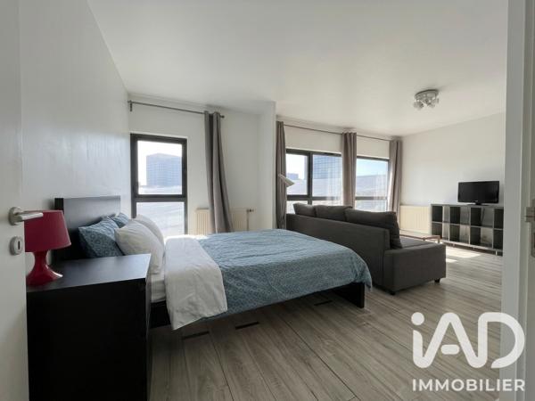Studio à vendre 35 m² Lille