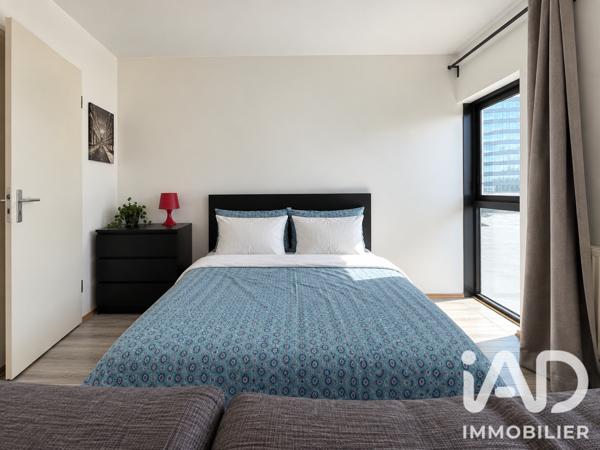 Studio à vendre 35 m² Lille
