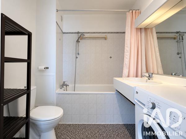 Studio à vendre 35 m² Lille